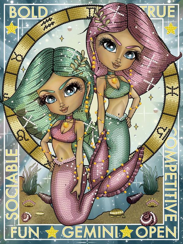 dotz Diamond Dotz Gemini - 11.8" x 15.8"