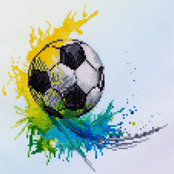 dotz Diamond Dotz Gooaal - 12.6" x 12.6"