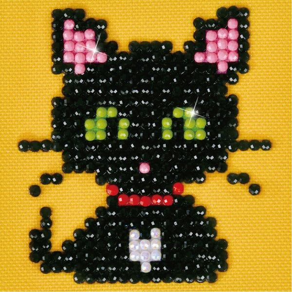 dotz Diamond Dotz Green Eye Sparkle - 3.0" x 3.0"