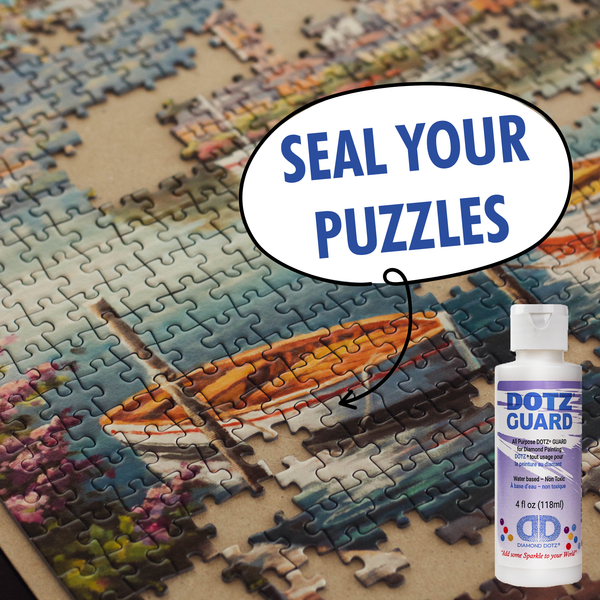 Dotz Diamond Dotz Guard 4oz Sealant