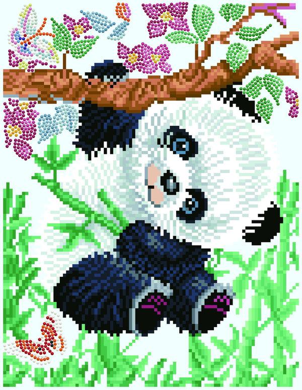 Dotz Diamond Dotz Hanging Around - 10.6" X 13.8"