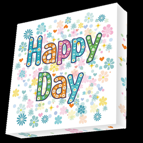 dotz Diamond Dotz Happy Day - 8.7" x 8.7"