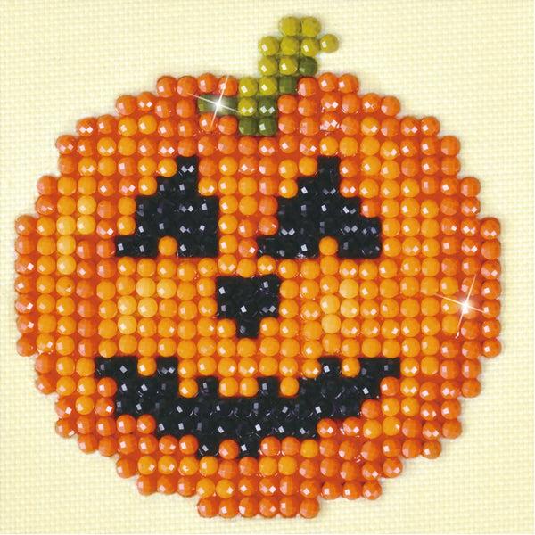 dotz Diamond Dotz Happy Halloween - 3.0" x 3.0"