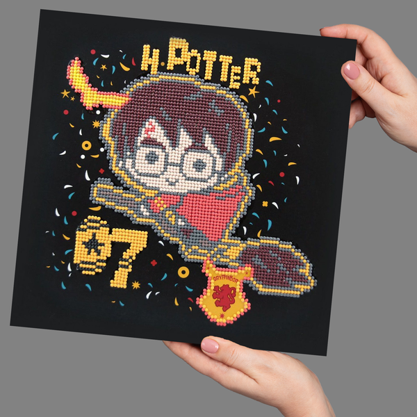 Dotz Diamond Dotz Harry Potter Box - 11.0" X 11.0"