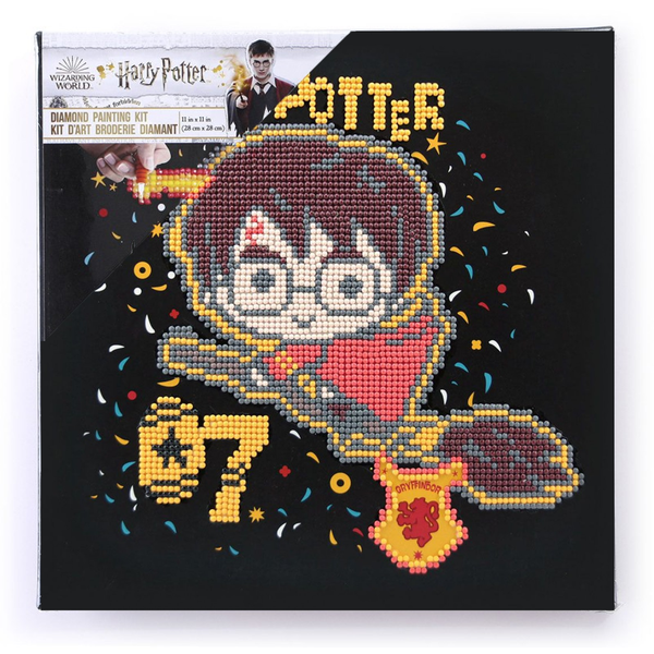 dotz Diamond Dotz Harry Potter Box - 11.0" x 11.0"