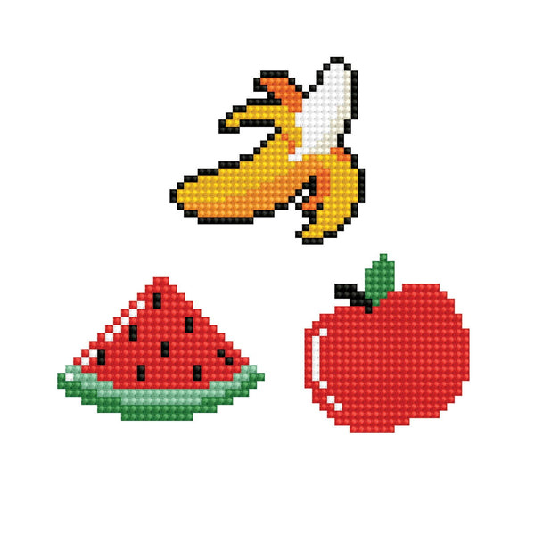 dotz Diamond Dotz Healthy - DOTZIES Stickers Kit