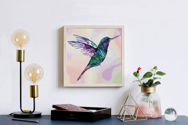 Dotz Diamond Dotz Hummm Along - 12.6" X 12.6"