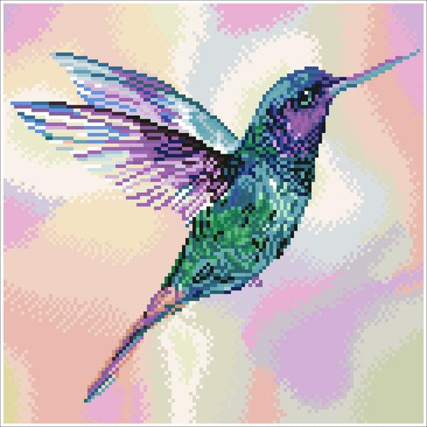 Dotz Diamond Dotz Hummm Along - 12.6" X 12.6"