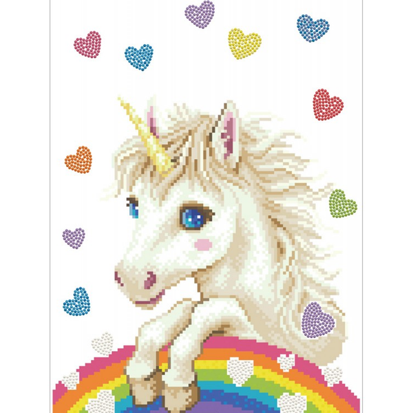 Dotz Diamond Dotz I Am Magical - 11.8" X 16.5"