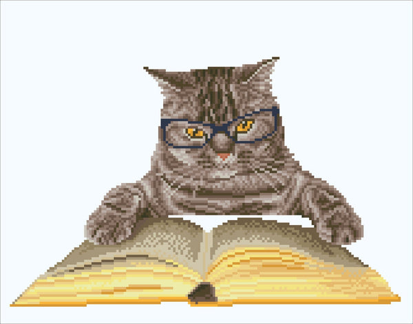 Dotz Diamond Dotz I Can Read - 18.5" X 14.6"