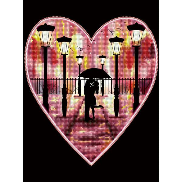 Dotz Diamond Dotz In Love - 11.8" X 15.8"