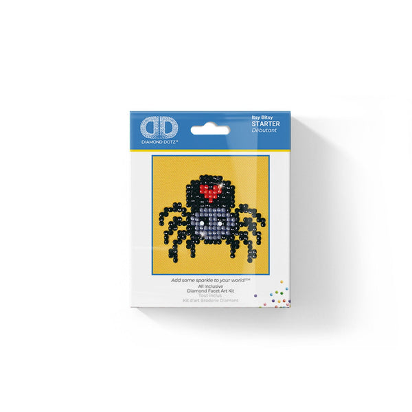 dotz Diamond Dotz Itsy Bitsy - 3.0" x 3.0"