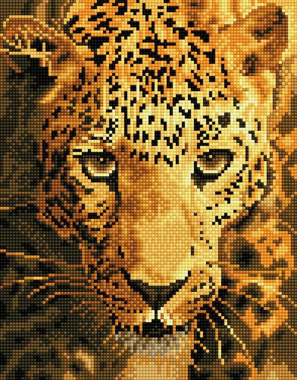 dotz Diamond Dotz Jaguar Prowl - 10.8" x 14.0"