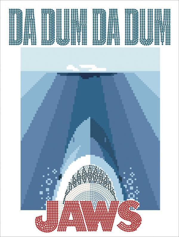 Dotz Diamond Dotz Jaws DA DUM - 12.6" X 16.7"