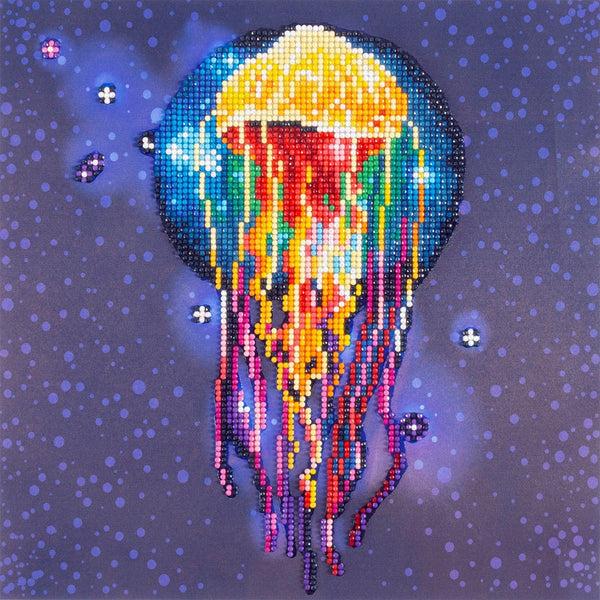 dotz Diamond Dotz Jellyfish - 16.0" x 12.0"