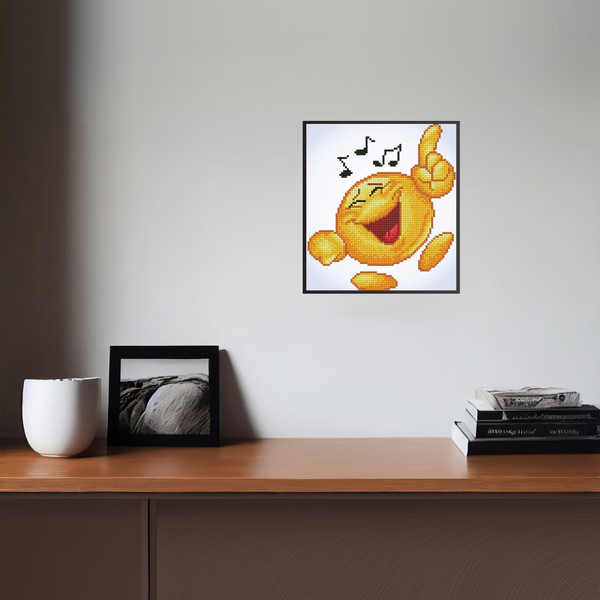 Dotz Diamond Dotz Jive'N - 10.2" X 9.1"