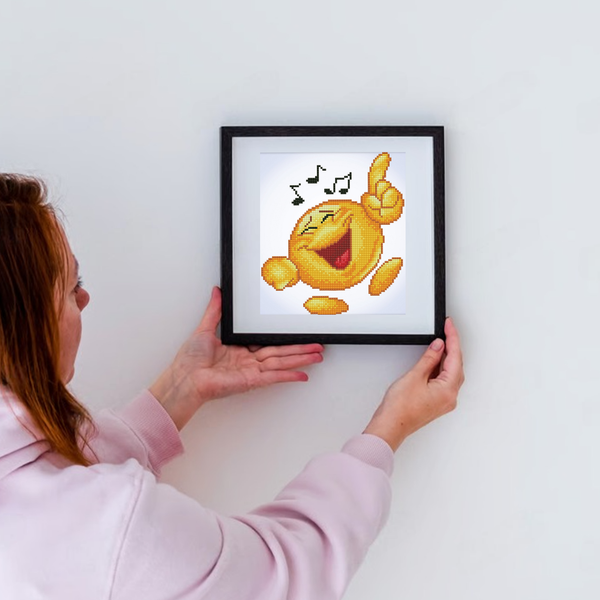 Dotz Diamond Dotz Jive'N - 10.2" X 9.1"