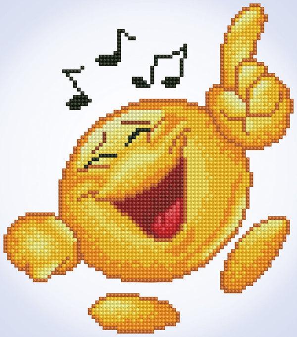 dotz Diamond Dotz Jive'N - 10.2" x 9.1"