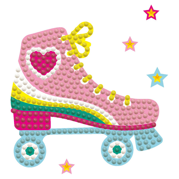 Dotz Diamond Dotz Just Rollin With Frame - 3.0" X 3.0"