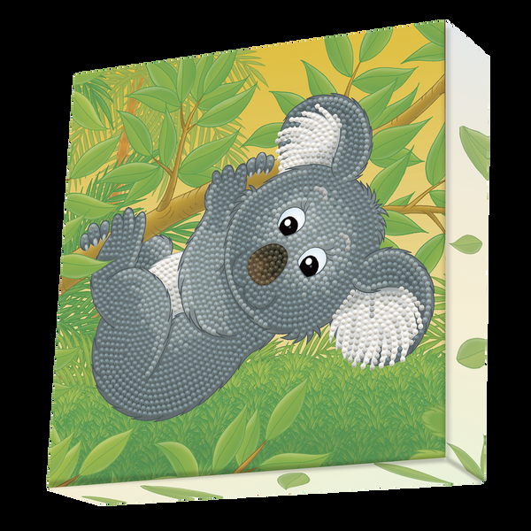 dotz Diamond Dotz Koala Climb - 8.7" x 8.7"