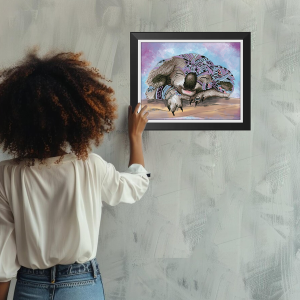 Dotz Diamond Dotz Koala Dreams - 14.0" X 17.9"