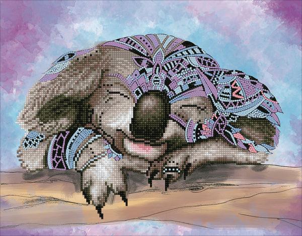 dotz Diamond Dotz Koala Dreams - 14.0" x 17.9"