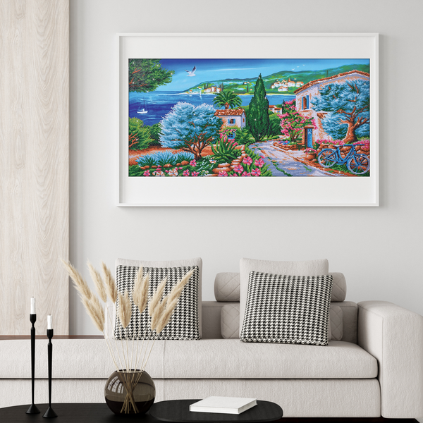 Dotz Diamond Dotz La Provence - 39.4" X 19.7"