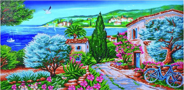 dotz Diamond Dotz La Provence - 39.4" x 19.7"