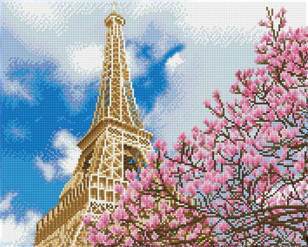 dotz Diamond Dotz La tour Eiffel - 19.7" x 15.8"