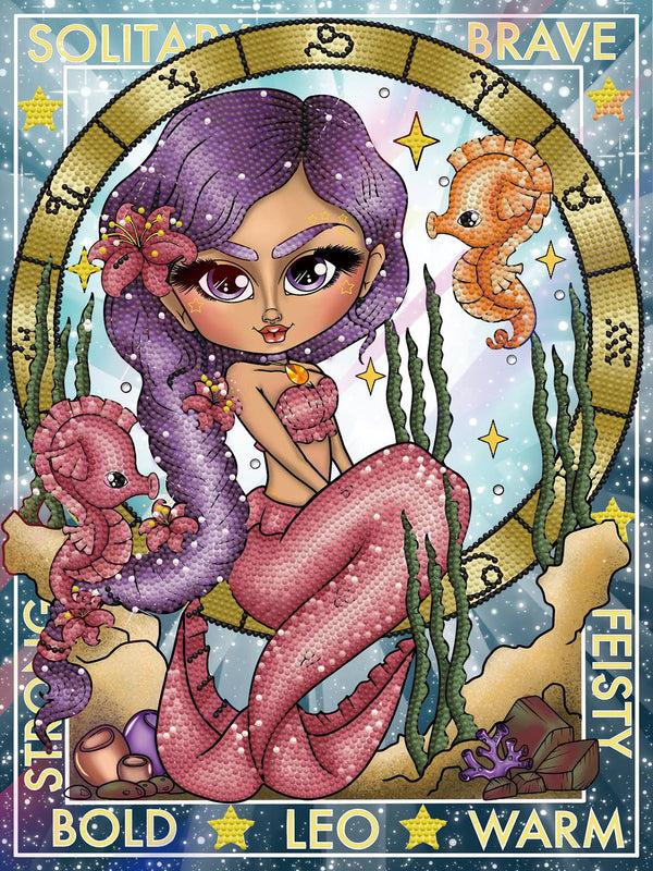 dotz Diamond Dotz Leo - 11.8" x 15.8"