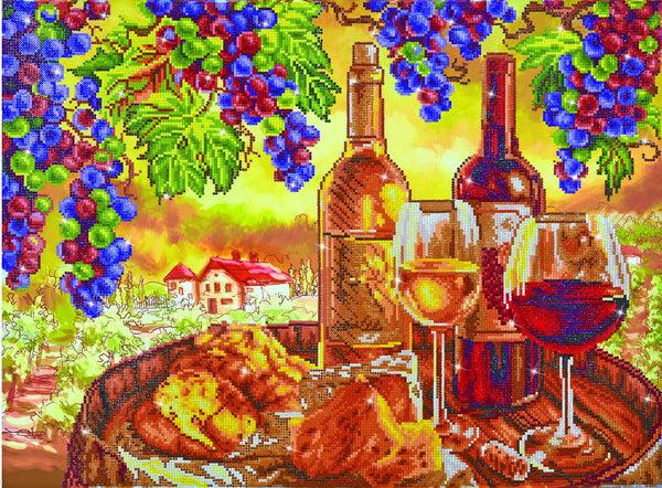 dotz Diamond Dotz Les Vins De Campagne - 27.6" x 20.5"