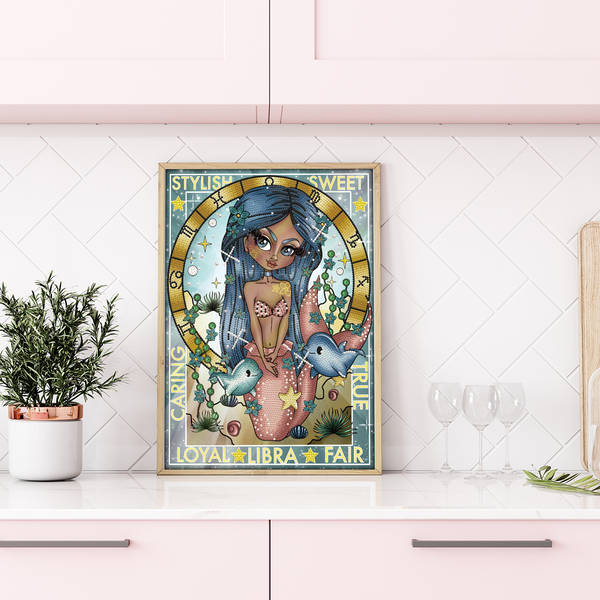 Dotz Diamond Dotz Libra - 11.8" X 15.8"