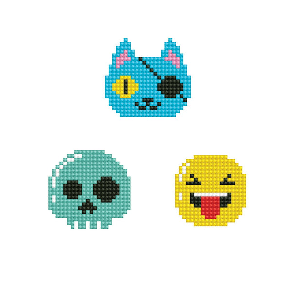 dotz Diamond Dotz Look - DOTZIES Stickers Kit