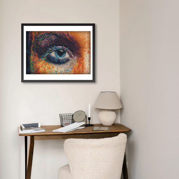 Dotz Diamond Dotz Love 2 See Rainbows - 23.6" X 15.8"