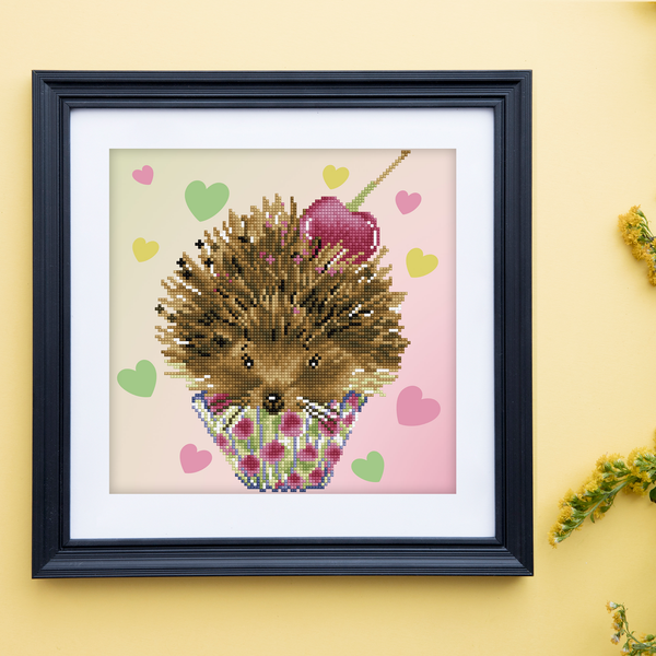 Dotz Diamond Dotz Love Prickles - 12.6" X 12.6"