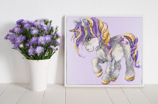 Dotz Diamond Dotz Magical Baby - 13.8" X 12.6"