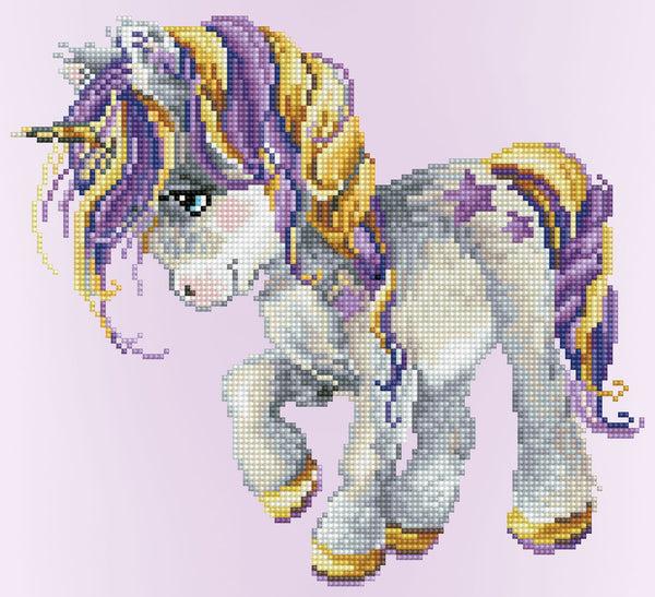 dotz Diamond Dotz Magical Baby - 13.8" x 12.6"