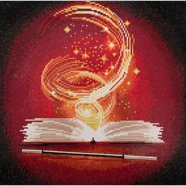 dotz Diamond Dotz Magical Mysteries - 16.1" x 16.1"