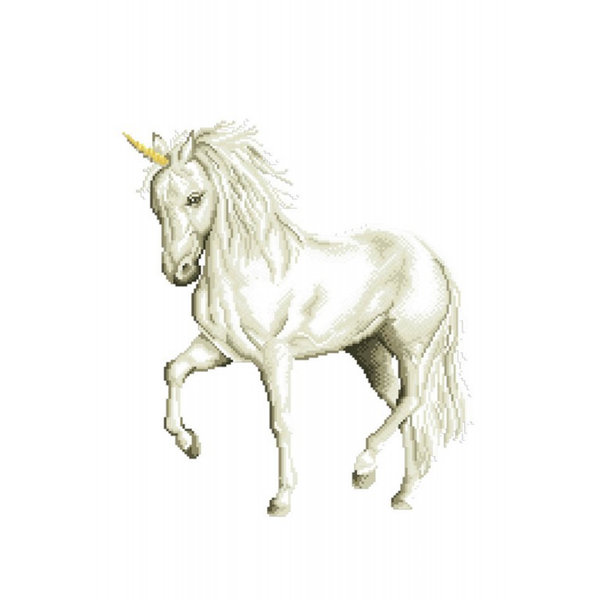 Dotz Diamond Dotz Magical Unicorn - 20.1" X 30.3"