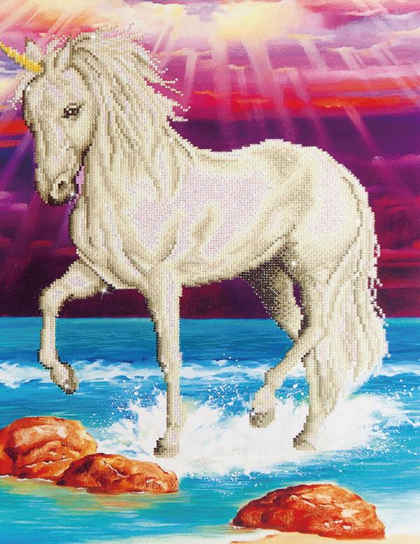 dotz Diamond Dotz Magical Unicorn - 20.1" x 30.3"