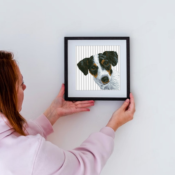 Dotz Diamond Dotz Me?? - 9.1" X 9.1"