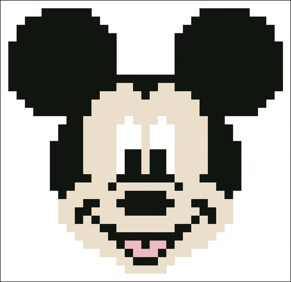 Dotz Diamond Dotz Mickey Fun - 3.9" X 3.9"