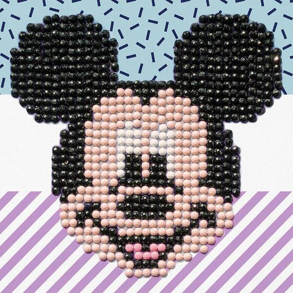 dotz Diamond Dotz Mickey Fun - 3.9" x 3.9"