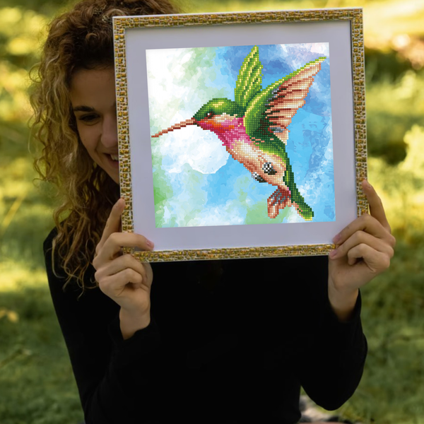 Dotz Diamond Dotz Miniature Magic - 11.0" X 11.4"