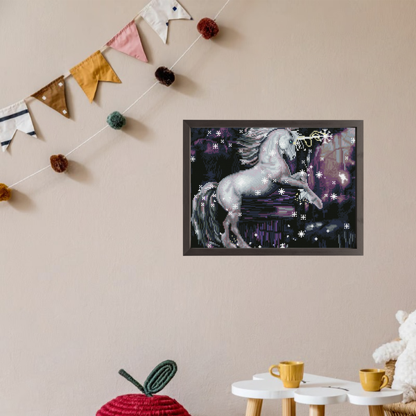 Dotz Diamond Dotz Moonlight Dance - 18.5" X 14.6"