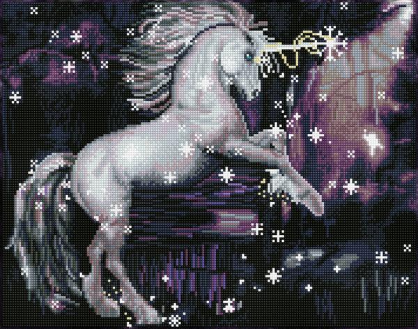 dotz Diamond Dotz Moonlight Dance - 18.5" x 14.6"