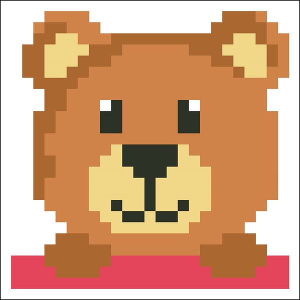 Dotz Diamond Dotz Mr. Handsome - 3.0" X 3.0"