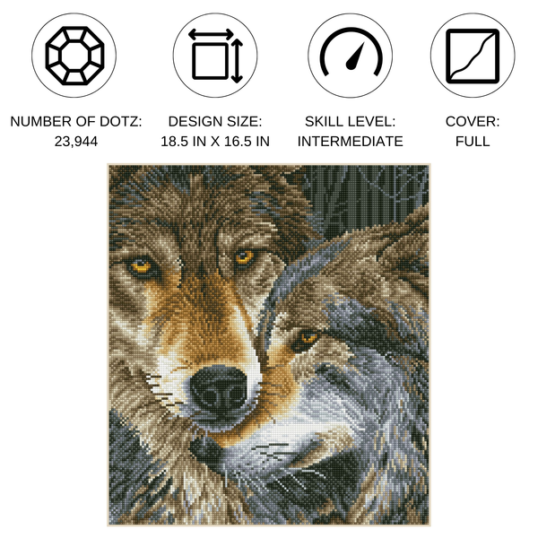 Dotz Diamond Dotz Muzzle Nuzzle - 16.5" X 18.5"