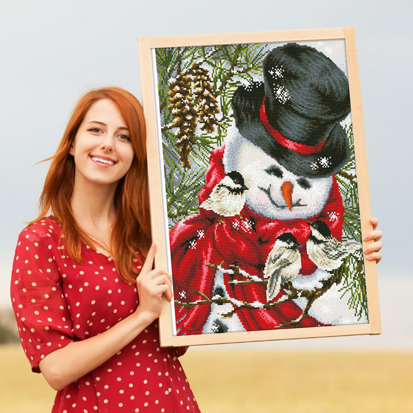 Dotz Diamond Dotz My Little Friends - 16.5" X 22.4"