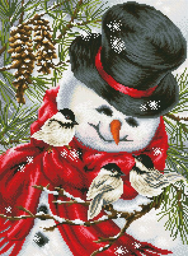 dotz Diamond Dotz My Little Friends - 16.5" x 22.4"